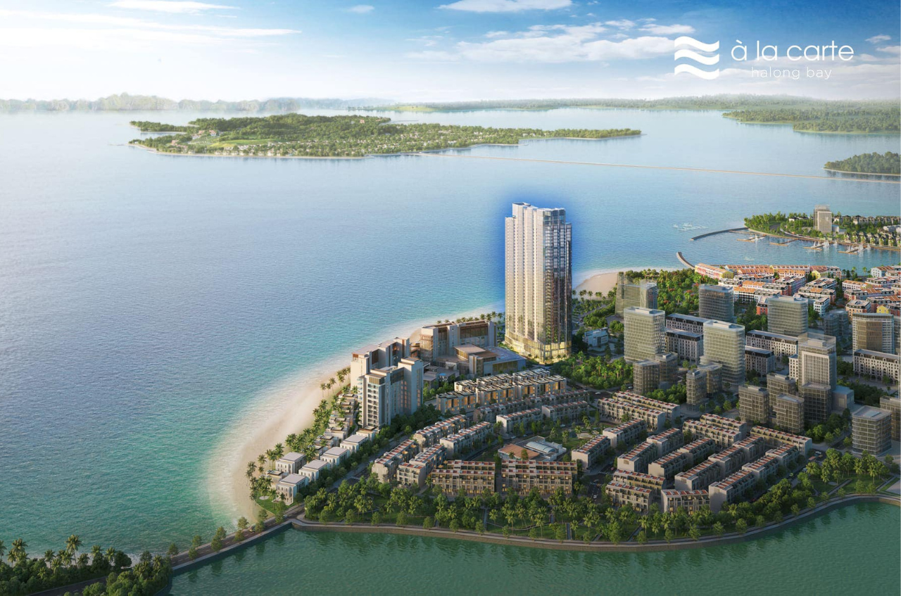 À La Carte Ha Long Bay