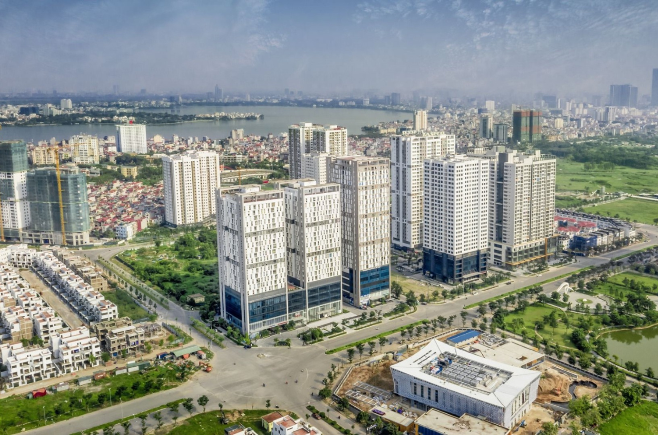 Chung cư An Bình Complex N02-T1 Ngoại Giao Đoàn