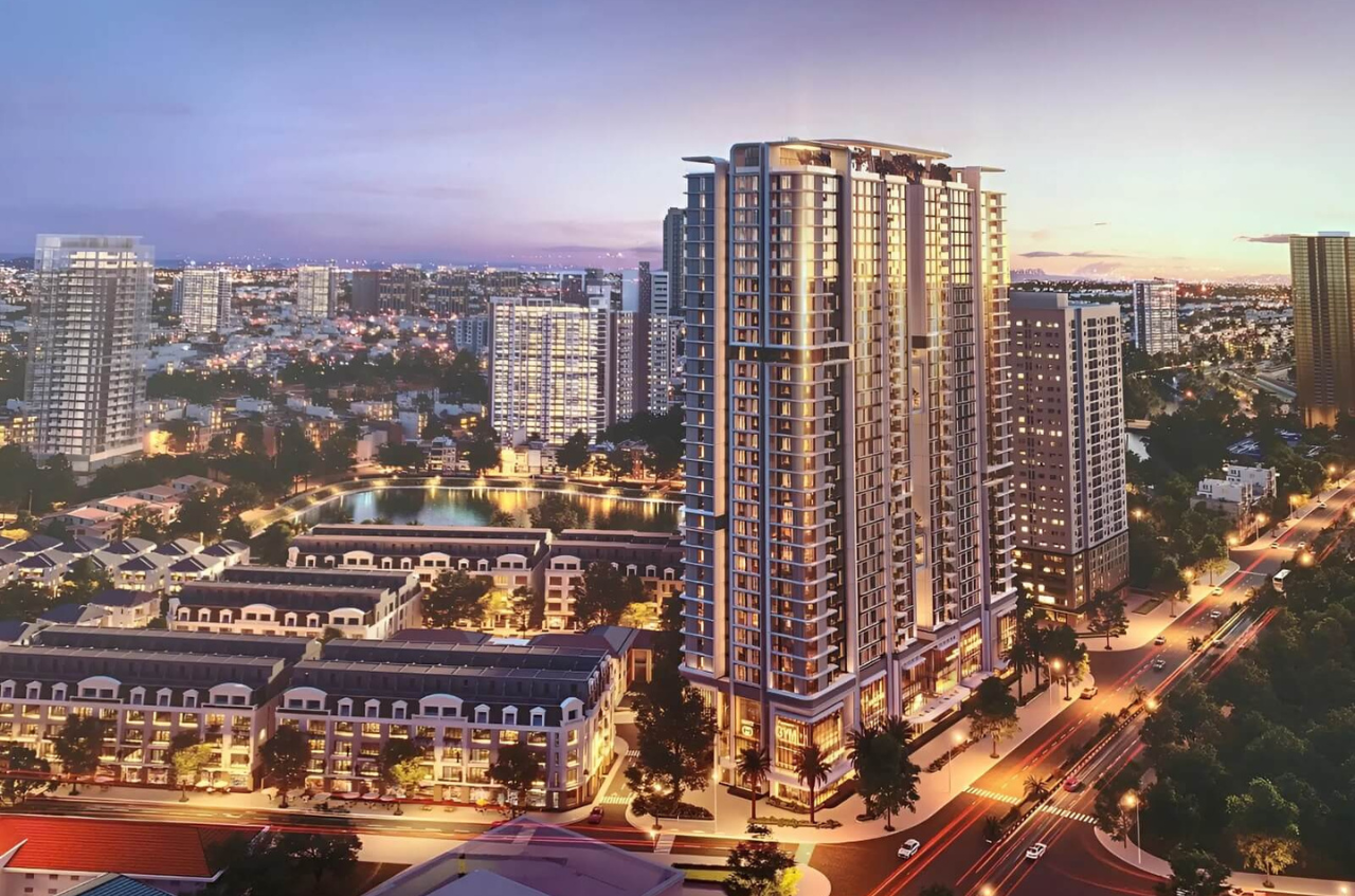 Dự án Trung Văn Central Taseco Land