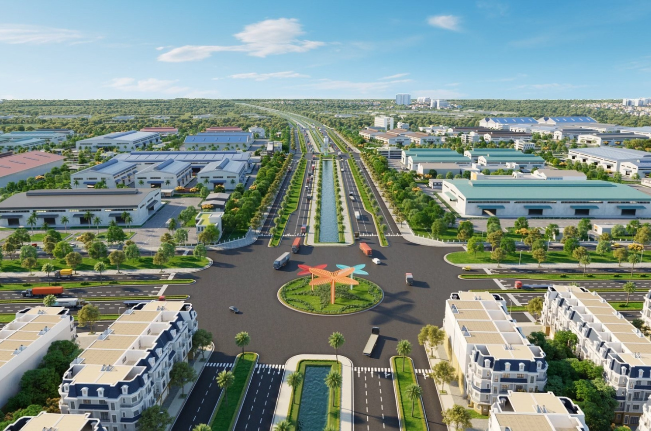 Khu công nghiệp Taseco Đồng Văn 3 - Dự án Taseco Land