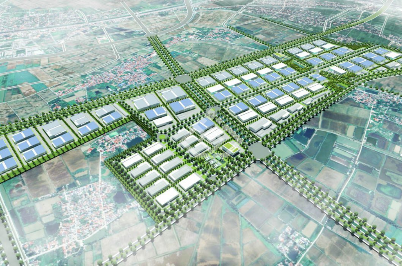 Khu công nghiệp Taseco Đồng Văn 3 - Dự án Taseco Land