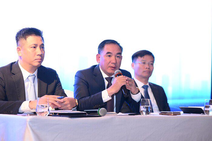 Lãnh đạo Taseco Land