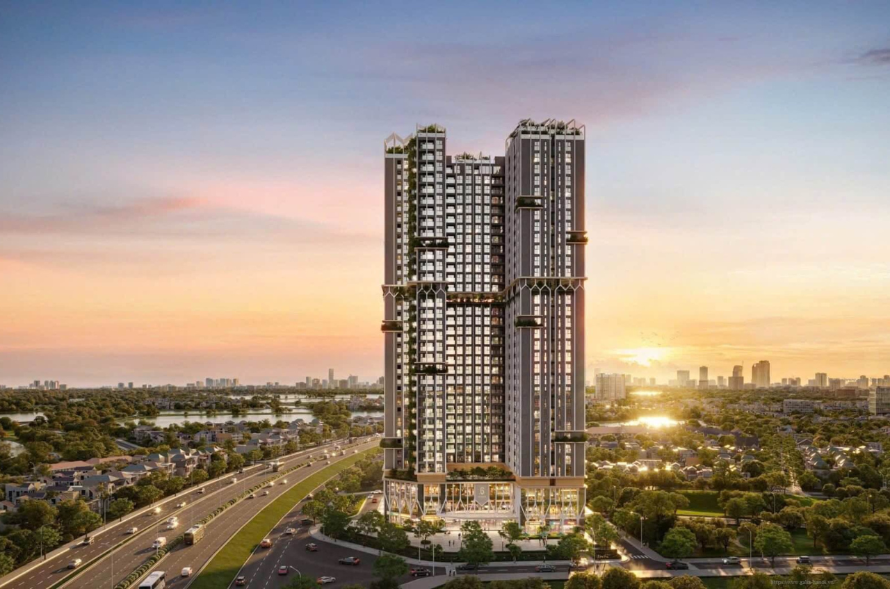 Taseco 1283 Giải Phóng - Dự án Taseco Land