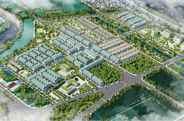 Taseco Lương Ninh Quảng Bình