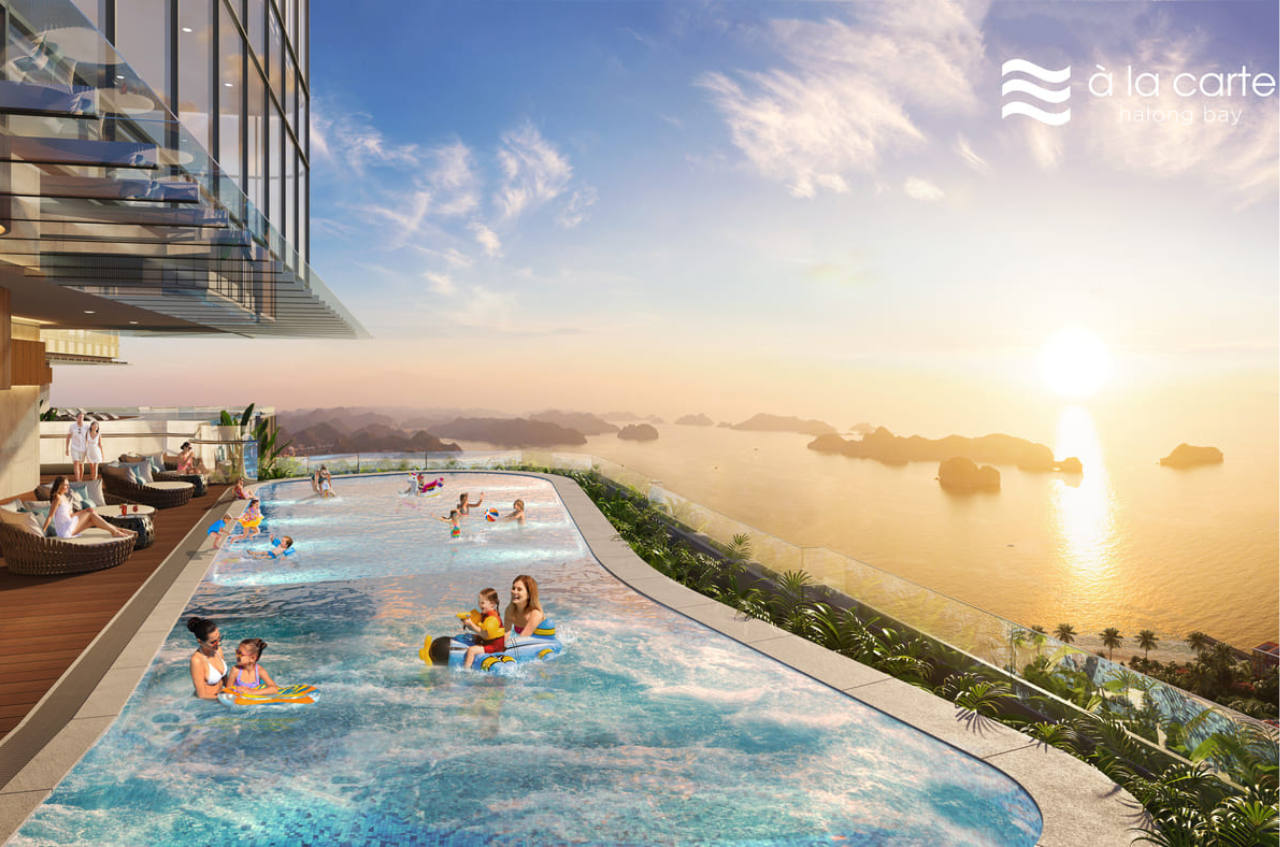 Tiện ích À La Carte Ha Long Bay