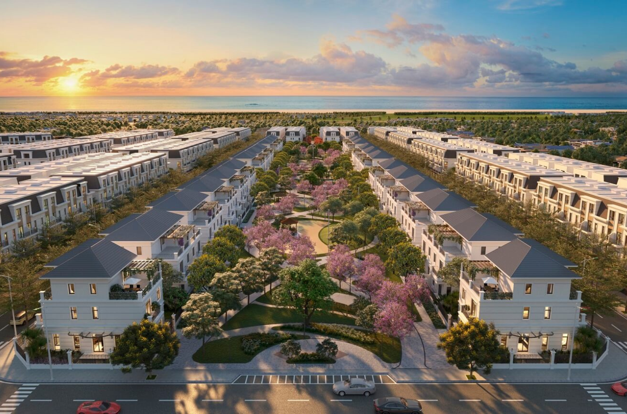 Tiện ích Dự án Nghi Sơn Central Park Thanh Hóa - Dự án Taseco Land chủ đầu tư