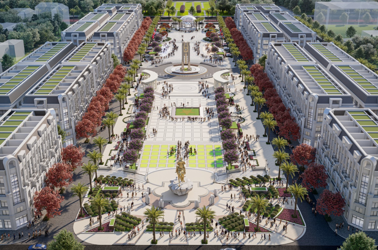 Central Square Thái Nguyên - Ảnh 6