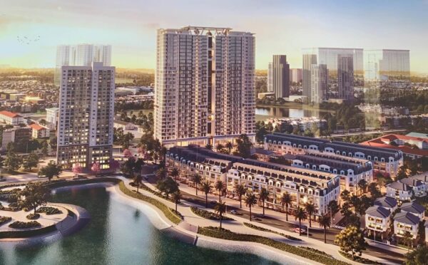 Trung Văn Central - Dự án Taseco Land