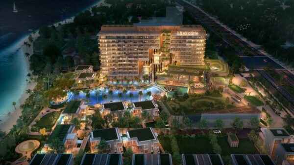 À La Carte Quảng Trị - Dự án Taseco Land